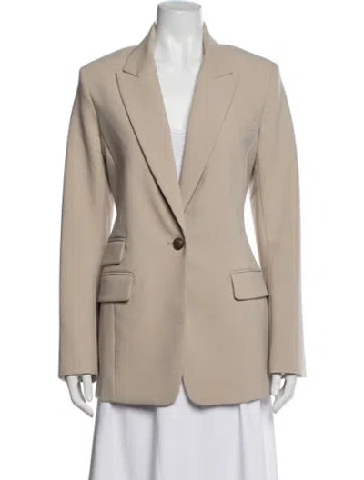 Pre-owned Rag & Bone Blazer In Neutral