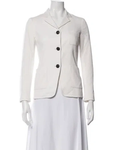 Pre-owned Rag & Bone Blazer In Neutral