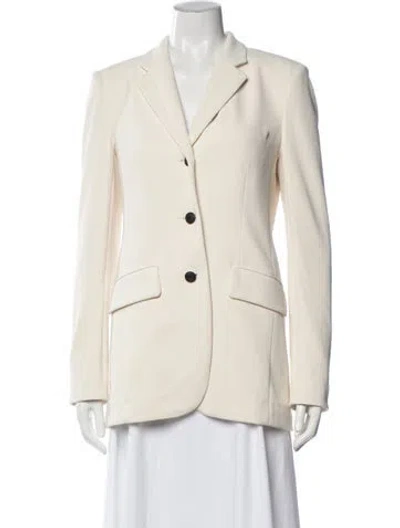 Pre-owned Rag & Bone Blazer In Neutral