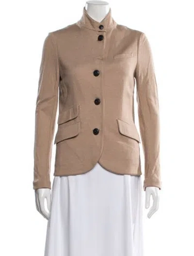 Pre-owned Rag & Bone Blazer In Neutral
