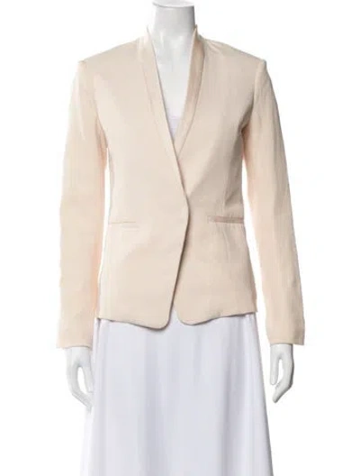 Pre-owned Rag & Bone Blazer In Neutral