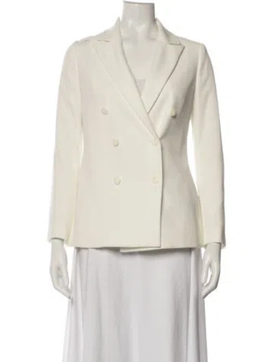 Pre-owned Rag & Bone Blazer In Neutral