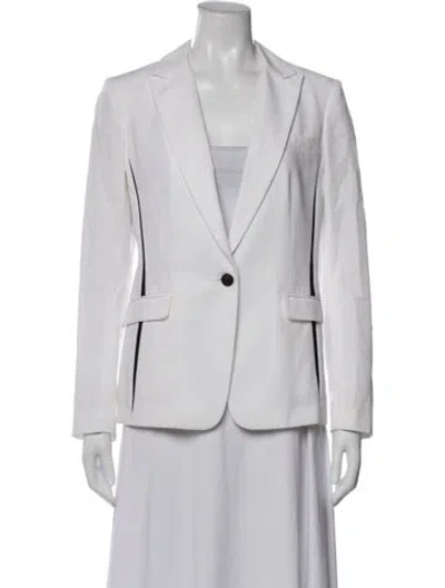 Pre-owned Rag & Bone Blazer In Neutrals