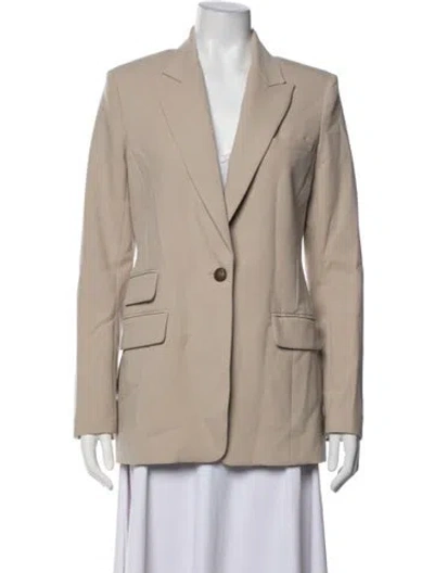Pre-owned Rag & Bone Blazer In Neutrals