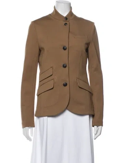 Pre-owned Rag & Bone Blazer In Neutrals