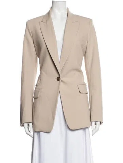 Pre-owned Rag & Bone Blazer In Neutrals