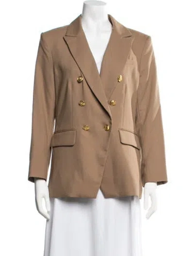 Pre-owned Rag & Bone Blazer In Neutrals