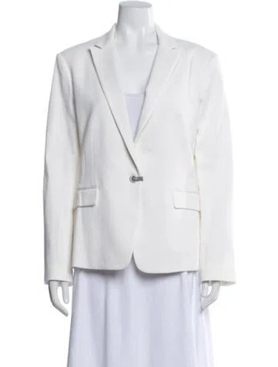 Pre-owned Rag & Bone Blazer In Neutrals