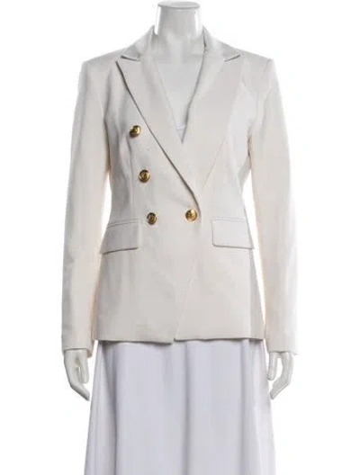 Pre-owned Rag & Bone Blazer In Neutrals