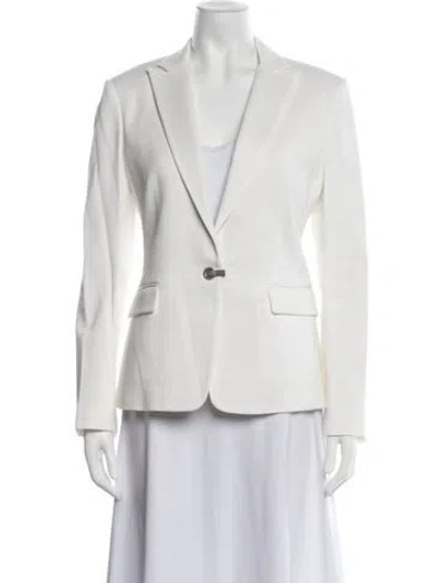 Pre-owned Rag & Bone Blazer In Neutrals