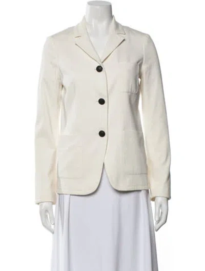 Pre-owned Rag & Bone Blazer In Neutrals