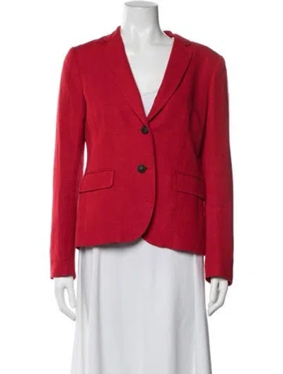 Pre-owned Rag & Bone Blazer In Orange