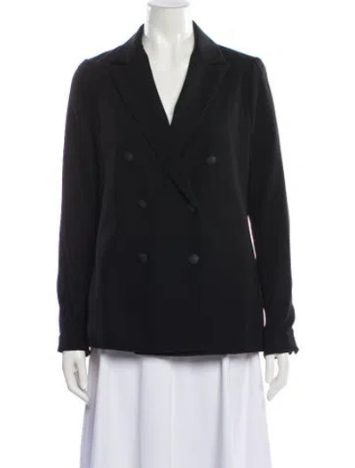 Pre-owned Rag & Bone Blazer W/ Tags In Black