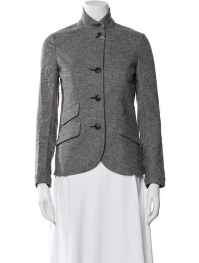 Pre-owned Rag & Bone Blazer W/ Tags In Black