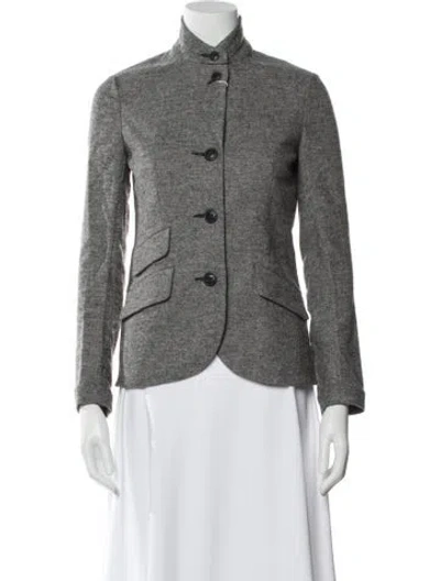 Pre-owned Rag & Bone Blazer W/ Tags In Black