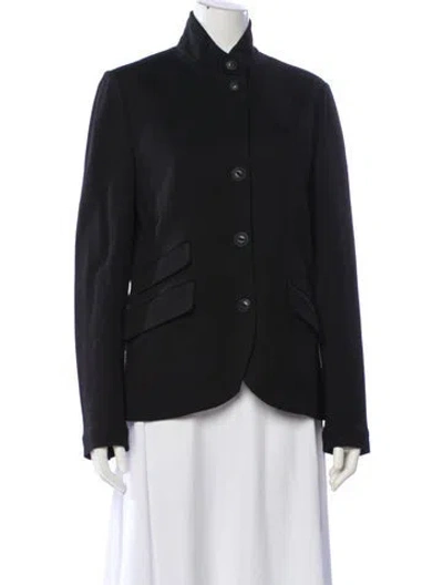 Pre-owned Rag & Bone Blazer W/ Tags In Black