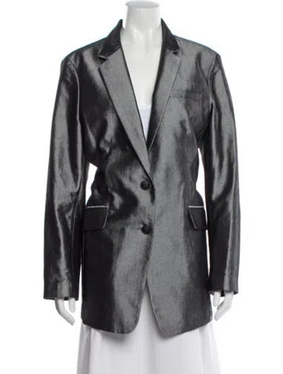 Pre-owned Rag & Bone Blazer W/ Tags In Blue