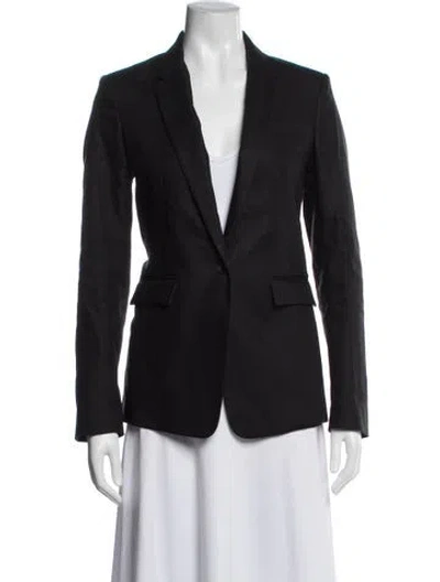 Pre-owned Rag & Bone Blazer W/ Tags In Blue