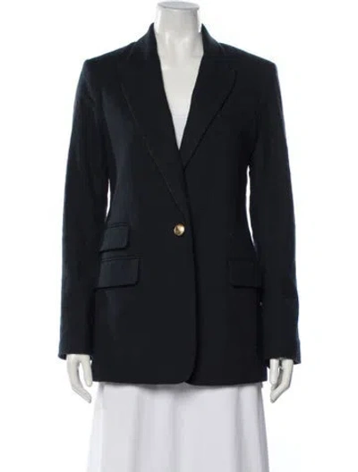 Pre-owned Rag & Bone Blazer W/ Tags In Blue
