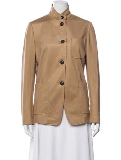 Pre-owned Rag & Bone Blazer W/ Tags In Brown