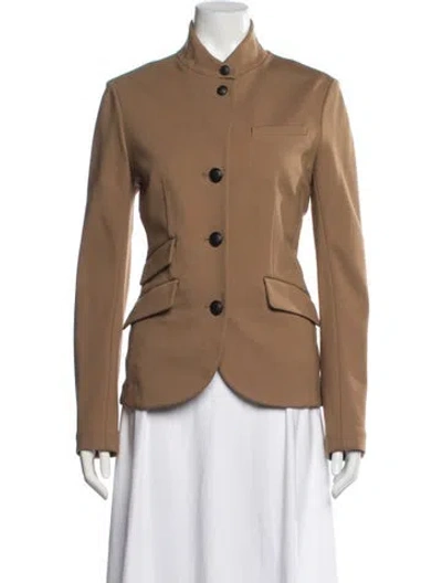Pre-owned Rag & Bone Blazer W/ Tags In Brown