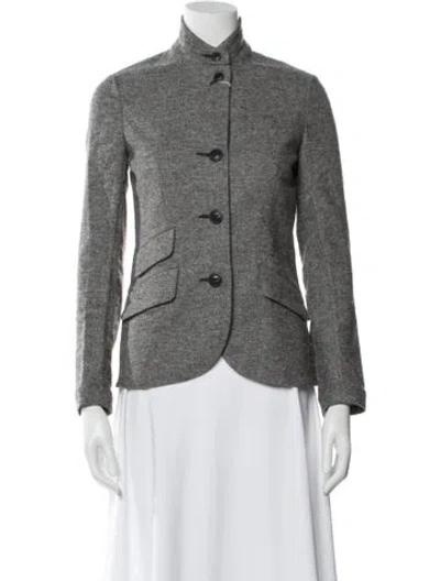 Pre-owned Rag & Bone Blazer W/ Tags In Gray