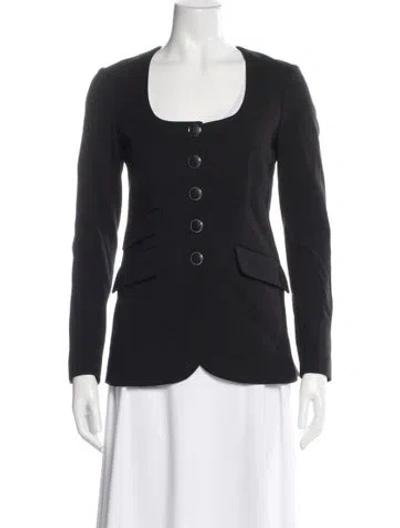 Pre-owned Rag & Bone Blazer W/ Tags In Gray