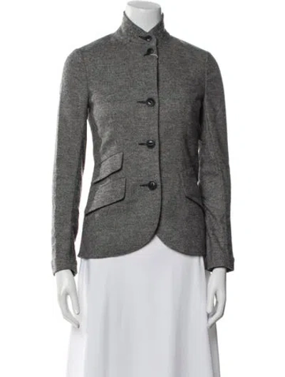Pre-owned Rag & Bone Blazer W/ Tags In Gray