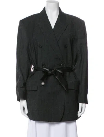 Pre-owned Rag & Bone Blazer W/ Tags In Green