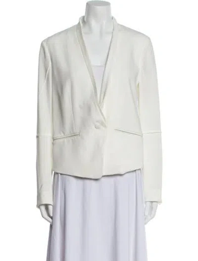 Pre-owned Rag & Bone Blazer W/ Tags In Neutral
