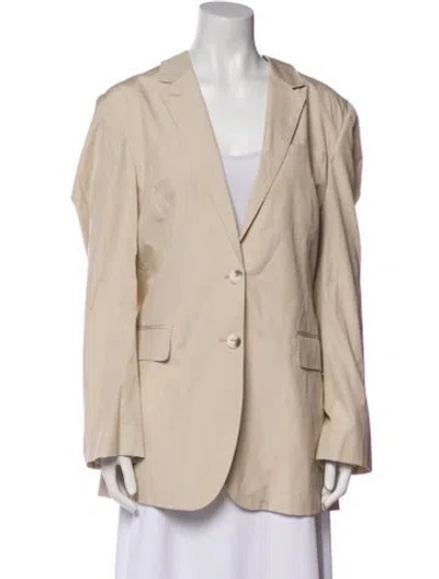 Pre-owned Rag & Bone Blazer W/ Tags In Neutral