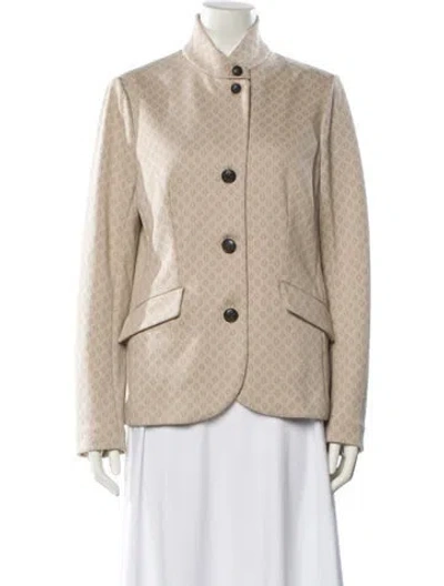 Pre-owned Rag & Bone Blazer W/ Tags In Neutral