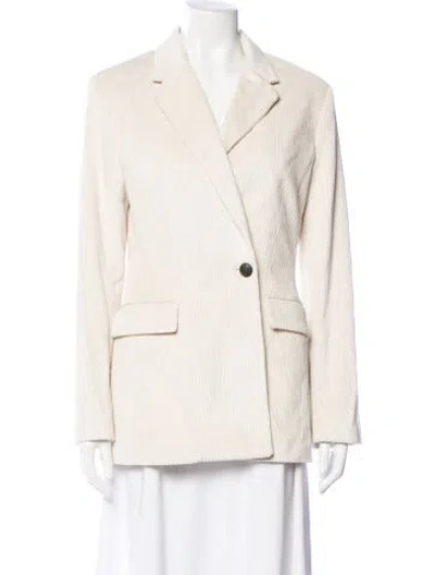 Pre-owned Rag & Bone Blazer W/ Tags In Neutral
