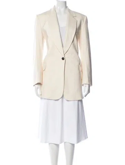 Pre-owned Rag & Bone Blazer W/ Tags In Neutral