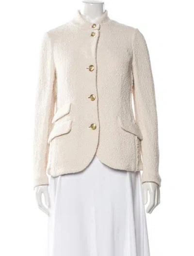 Pre-owned Rag & Bone Blazer W/ Tags In Neutral
