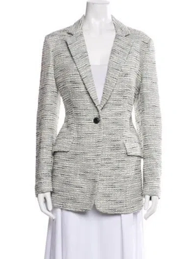 Pre-owned Rag & Bone Blazer W/ Tags In White