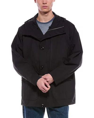 Rag & Bone Bleecker Field Jacket In Black