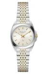 Rag & Bone Bleeker Bracelet Watch, 30mm In Silver