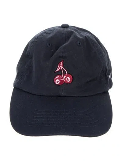 Pre-owned Rag & Bone Blue Adjustable Cap W/tags