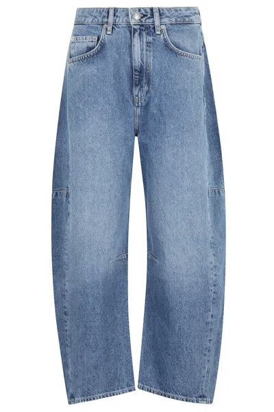 RAG & BONE RAG & BONE BLUE CHARLIE JEANS