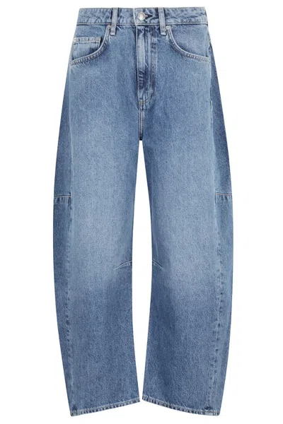 RAG & BONE BLUE CHARLIE JEANS