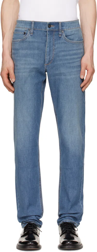 Rag & Bone Blue Fit 2 Airflex Jeans