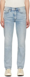 Rag & Bone Fit 2 Authentic Stretch Slim Fit Jeans In Flynn