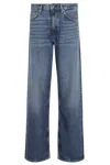 Rag & Bone Belt Loop Jeans In Blue