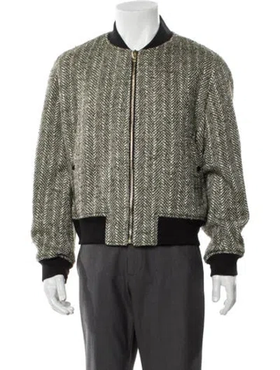 Pre-owned Rag & Bone Bomber Jacket