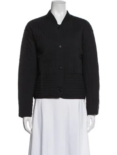 Pre-owned Rag & Bone Bomber Jacket In Black