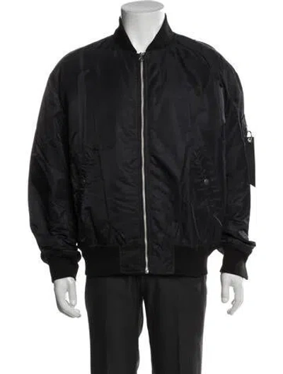 Pre-owned Rag & Bone Bomber Jacket In Gray