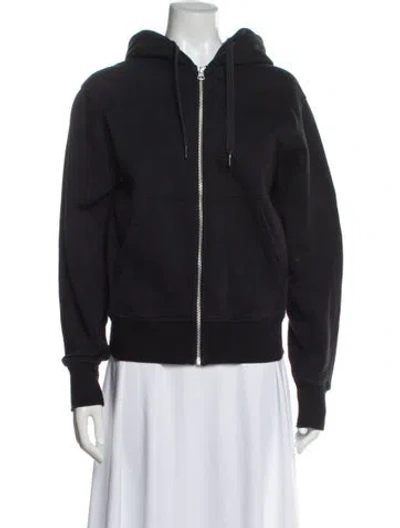 Pre-owned Rag & Bone Bomber Jacket In Gray