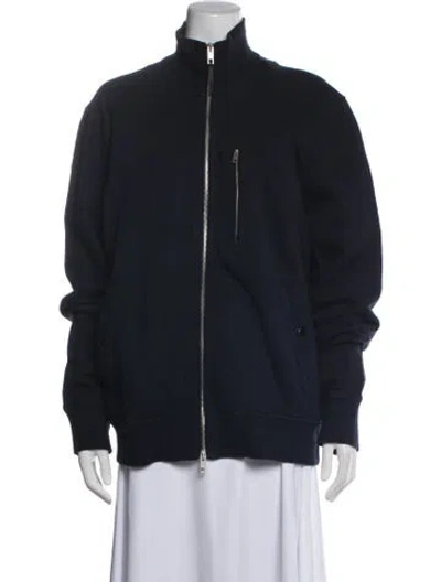 Pre-owned Rag & Bone Bomber Jacket In Green