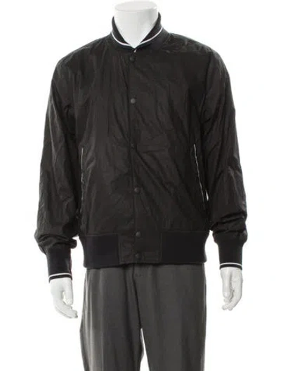 Pre-owned Rag & Bone Bomber Jacket In Multi